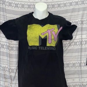 MTV tshirt